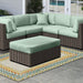 FP-CUSH271OR-CS Outdoor/Outdoor Accessories/Patio Furniture Accessories