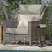 FP-CUSH4312C-SD Outdoor/Outdoor Accessories/Patio Furniture Accessories
