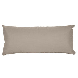 17" x 7" Lumbar Pillow