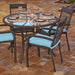 FP-CUSH416DCS-CH Outdoor/Outdoor Accessories/Patio Furniture Accessories