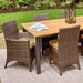 FP-CUSH415DC-SS Outdoor/Outdoor Accessories/Patio Furniture Accessories