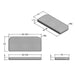 FP-CUSH3450LS-HE Outdoor/Outdoor Accessories/Patio Furniture Accessories