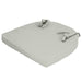 FP-CUSH296-CG Outdoor/Outdoor Accessories/Patio Furniture Accessories