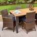 FP-CUSH415DCS-SI Outdoor/Outdoor Accessories/Patio Furniture Accessories