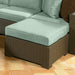 FP-CUSH270OR-CS Outdoor/Outdoor Accessories/Patio Furniture Accessories
