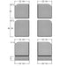 FP-CUSH600LS-AS Outdoor/Outdoor Accessories/Patio Furniture Accessories