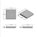 FP-CUSH416DCS-CN Outdoor/Outdoor Accessories/Patio Furniture Accessories
