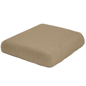 20" L x 22.5" W x 4" D Ottoman/Bench Cushion