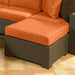 FP-CUSH270OR-CT Outdoor/Outdoor Accessories/Patio Furniture Accessories