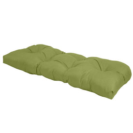 19" L x 43.5" W x 5.5" D Ottoman/Bench Cushion