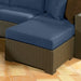 FP-CUSH270OR-CV Outdoor/Outdoor Accessories/Patio Furniture Accessories