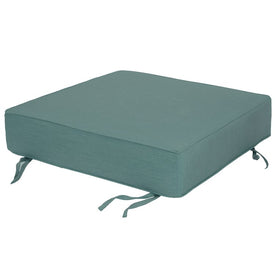 25" L x 25" W x 5" D Ottoman/Bench Cushion