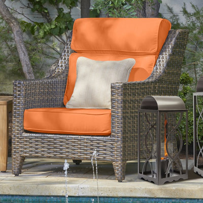 Product Image: FP-CUSH4312C-CT Outdoor/Outdoor Accessories/Patio Furniture Accessories