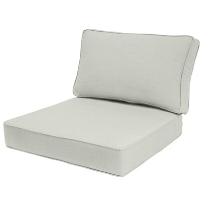 Product Image: FP-CUSH260C-CG Outdoor/Outdoor Accessories/Patio Furniture Accessories