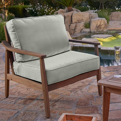 Product Image: FP-CUSH260C-CG Outdoor/Outdoor Accessories/Patio Furniture Accessories