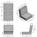 FP-CUSH270C-CN Outdoor/Outdoor Accessories/Patio Furniture Accessories