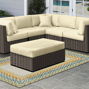 FP-CUSH271OR-CA Outdoor/Outdoor Accessories/Patio Furniture Accessories