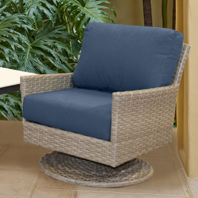 Product Image: FP-CUSH261C-CV Outdoor/Outdoor Accessories/Patio Furniture Accessories