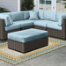 FP-CUSH271OR-CB Outdoor/Outdoor Accessories/Patio Furniture Accessories