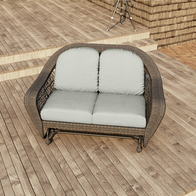 Product Image: FP-CUSH600LS-CG Outdoor/Outdoor Accessories/Patio Furniture Accessories