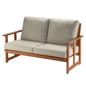 KI44-FSCLS5731 Outdoor/Patio Furniture/Outdoor Sofas