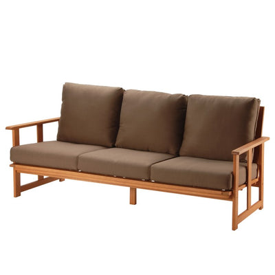 Product Image: KI44-FSCSO8431C Outdoor/Patio Furniture/Outdoor Sofas