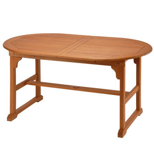 KI44-FSCOET7935 Outdoor/Patio Furniture/Outdoor Tables