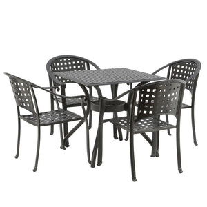 GH54-040CH-5P Outdoor/Patio Furniture/Patio Dining Sets