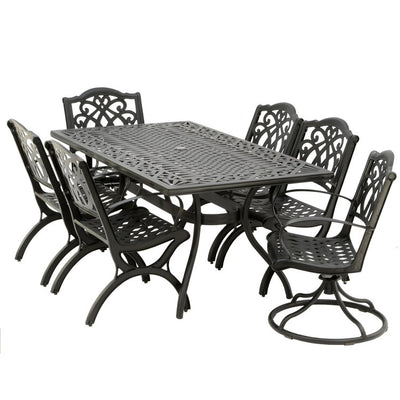 Product Image: GH54-051CH-7P Outdoor/Patio Furniture/Patio Dining Sets