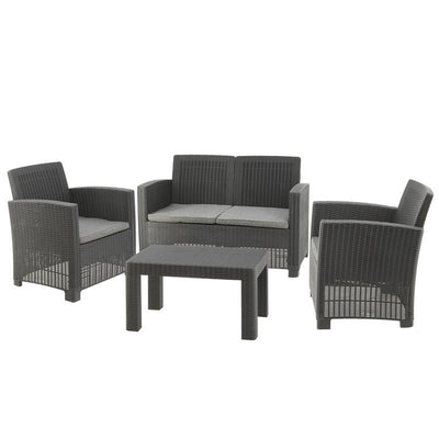 Product Image: SV42-136A Outdoor/Patio Furniture/Patio Conversation Sets