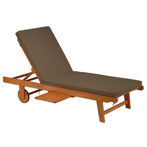 KI44-FSCSL7225C Outdoor/Patio Furniture/Outdoor Chaise Lounges