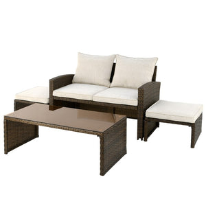 SV42-123678 Outdoor/Patio Furniture/Patio Conversation Sets