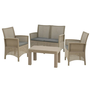 SV42-138A Outdoor/Patio Furniture/Patio Conversation Sets