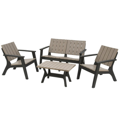 Product Image: SV42-1902018A Outdoor/Patio Furniture/Patio Conversation Sets