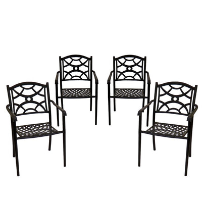 Product Image: GH54-065C-CH Outdoor/Patio Furniture/Outdoor Chairs