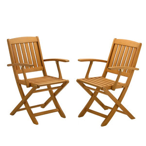 KI44-FSCAR2122 Outdoor/Patio Furniture/Outdoor Chairs