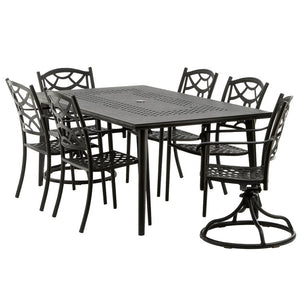 GH54-065CH-7P Outdoor/Patio Furniture/Patio Dining Sets