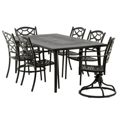 Product Image: GH54-065CH-7P Outdoor/Patio Furniture/Patio Dining Sets