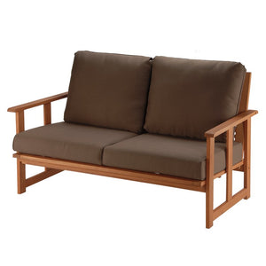 KI44-FSCLS5731C Outdoor/Patio Furniture/Outdoor Sofas