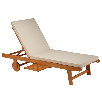 Product Image: KI44-FSCSL7225 Outdoor/Patio Furniture/Outdoor Chaise Lounges