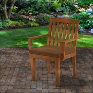 KI44-FSCAR2426C Outdoor/Patio Furniture/Outdoor Chairs