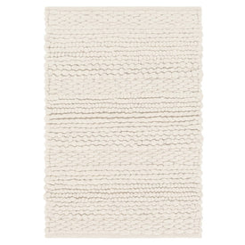 Clifton Hand-Woven 8' x 10' Area Rug - Ivory