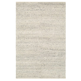 Clifton Hand-Woven 5' x 8' Area Rug - Gray