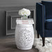 TBL1002A Decor/Furniture & Rugs/Ottomans Benches & Small Stools