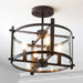 JYL6700A Lighting/Ceiling Lights/Flush & Semi-Flush Lights