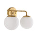 JYL3535A Lighting/Wall Lights/Vanity & Bath Lights