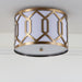 JYL3501A Lighting/Ceiling Lights/Flush & Semi-Flush Lights