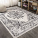 BMF107B-8 Decor/Furniture & Rugs/Area Rugs
