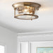 JYL7446A Lighting/Ceiling Lights/Flush & Semi-Flush Lights