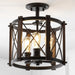 JYL7502A Lighting/Ceiling Lights/Flush & Semi-Flush Lights